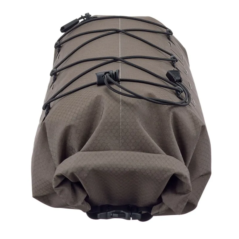 ORTLIEB Dry Pack 12L Rack Top Bag in Grey-3